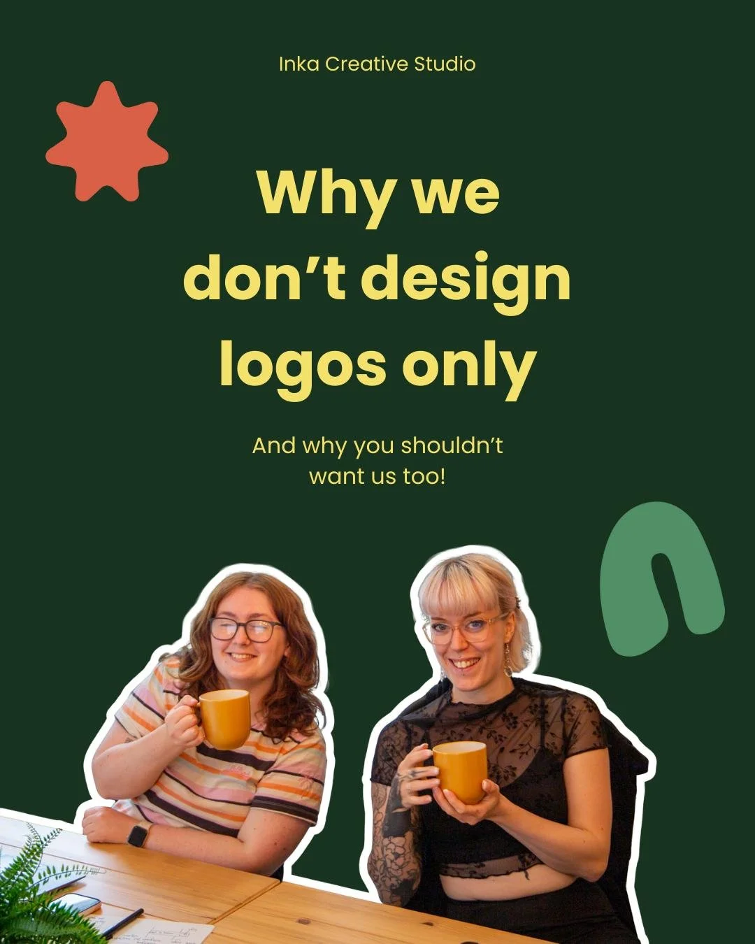 Before we even touch colours or fonts, we build the foundations together, aka the brand strategy 💚

The word &lsquo;strategy&rsquo; gets thrown around a lot and it can sound mysterious but it&rsquo;s really not. It&rsquo;s simply getting clear on th