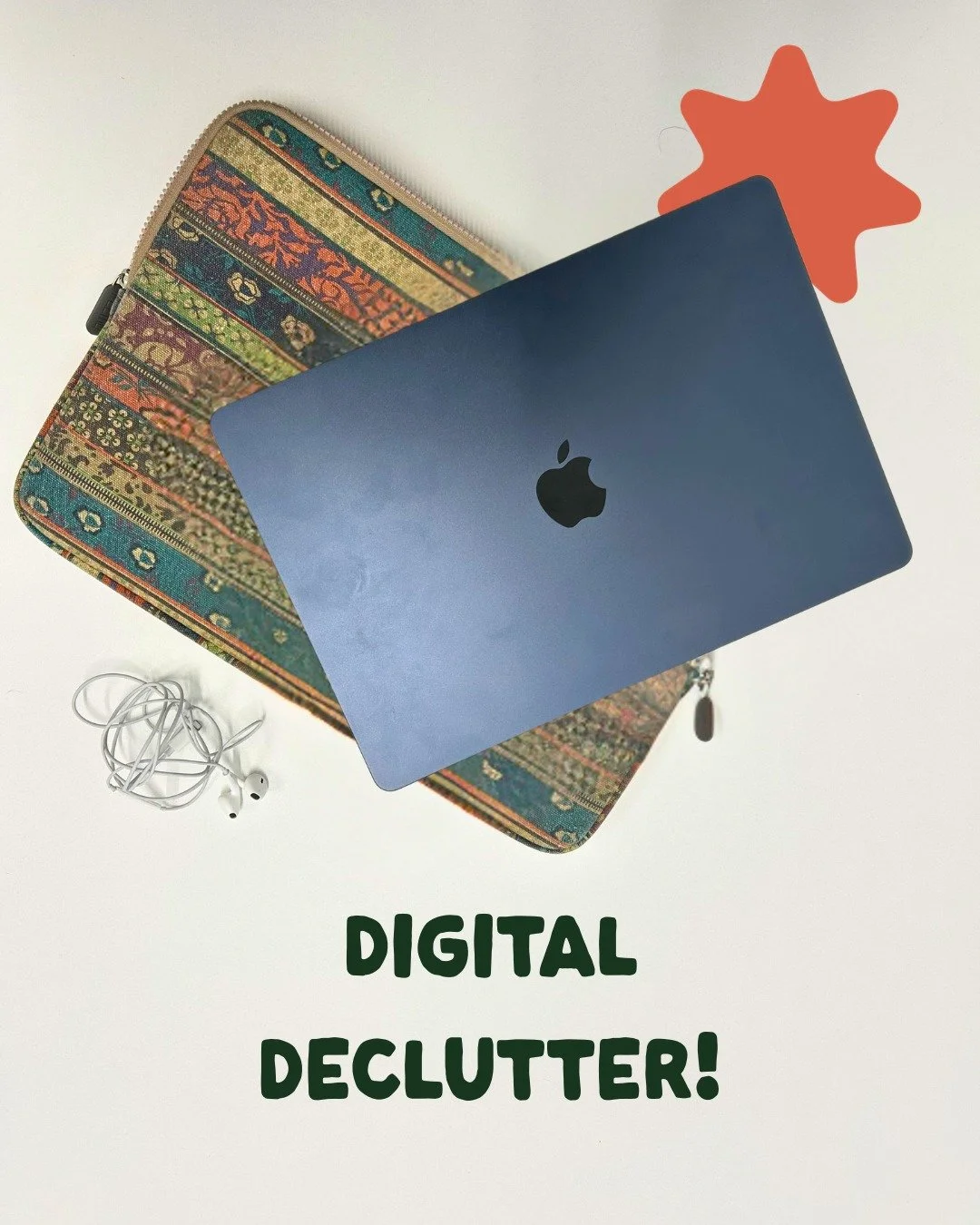 How did you start March? We had a Digital Clean up 💻

The spring clean isn't just for your home, but for your business too!

👉 We reduced file sizes of images on our website
👉 Cleared out a bunch of files, images and documents that we no longer ne