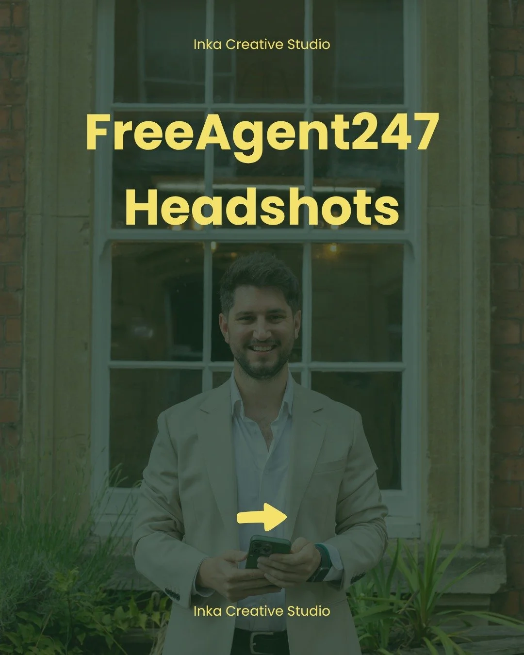 Here are some headshots that we captured for the team at FreeAgent247 getting to know the team and capturing their energy in their headshots! 

Relaxed, professional but still reliable enough to help ease the anxiety of buying /selling property! We h