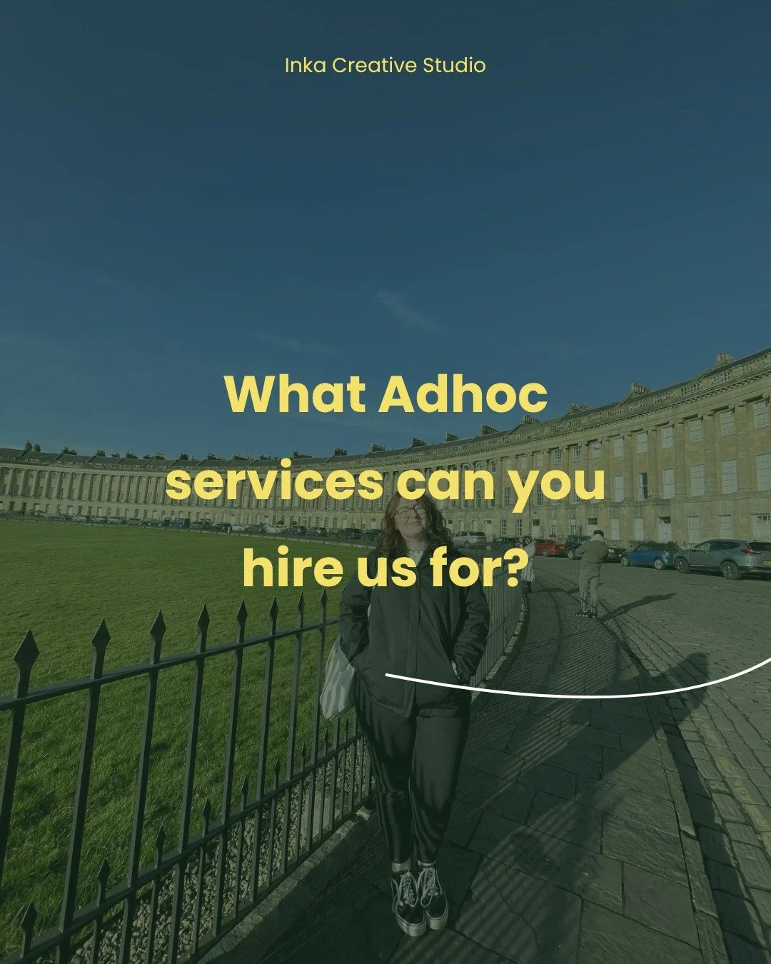 Take a few things off your to do list!

For a one-off charge, I can help you to update your flyers, make your social media graphics for you, update your website &amp; more 💚

If you'd find some adhoc help useful - let's book a chat &amp; see what I 