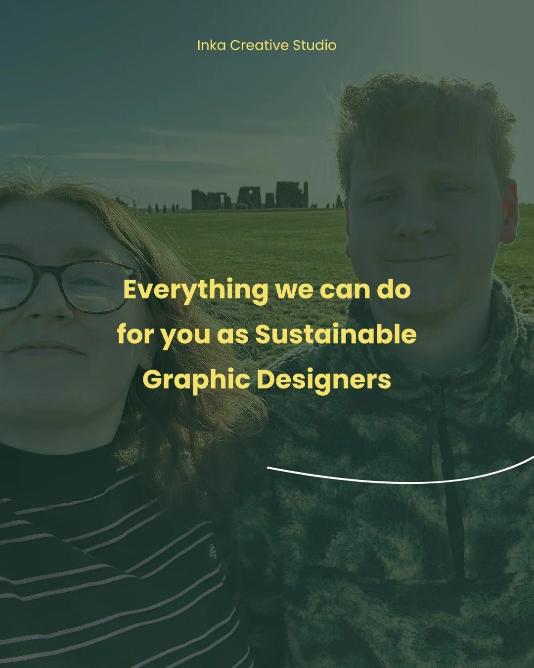 Sustainability isn't an afterthought for us! We're considering the impact of everything during every project that we work on. 💚

Whether we're finding the right printer for the job, reducing your websites carbon footprint or helping you choose your 