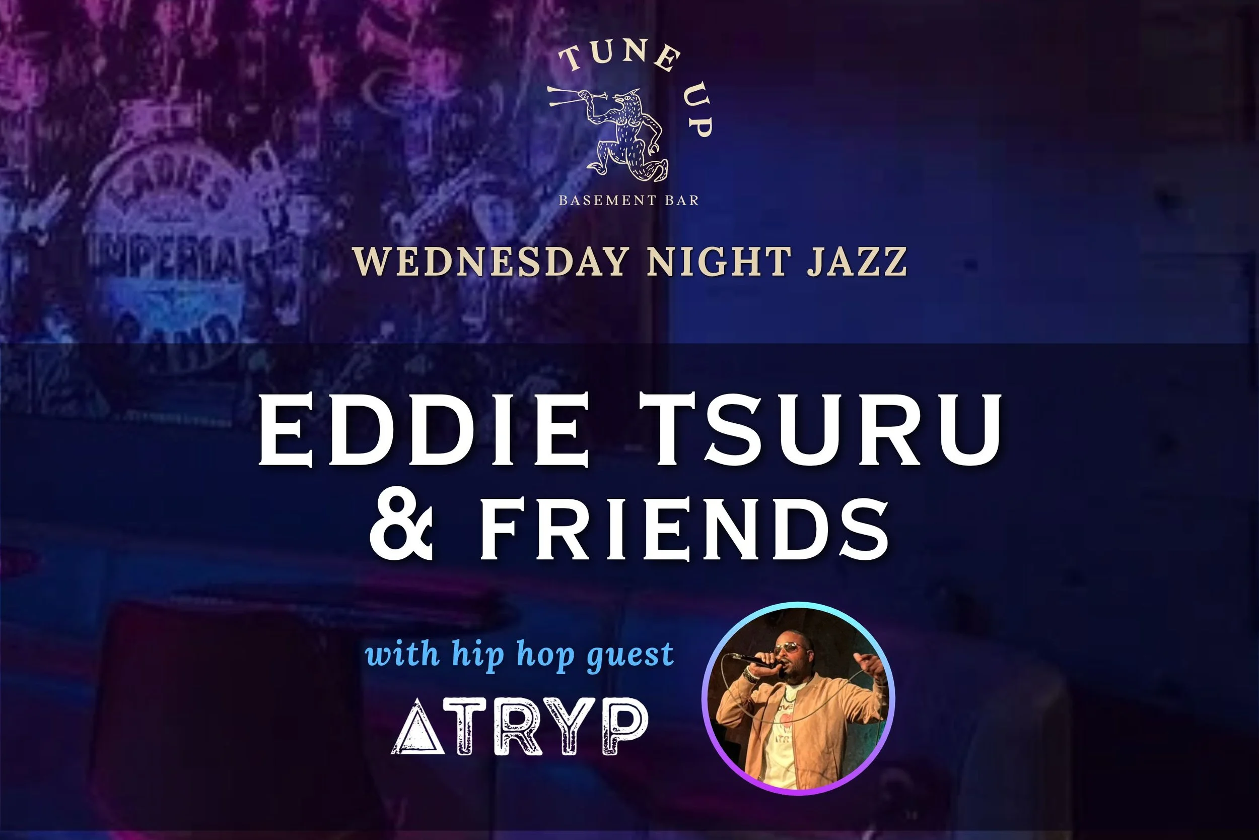 Live Jazz feat. Atryp