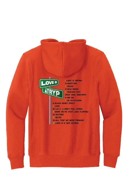 Love Is Hoodie