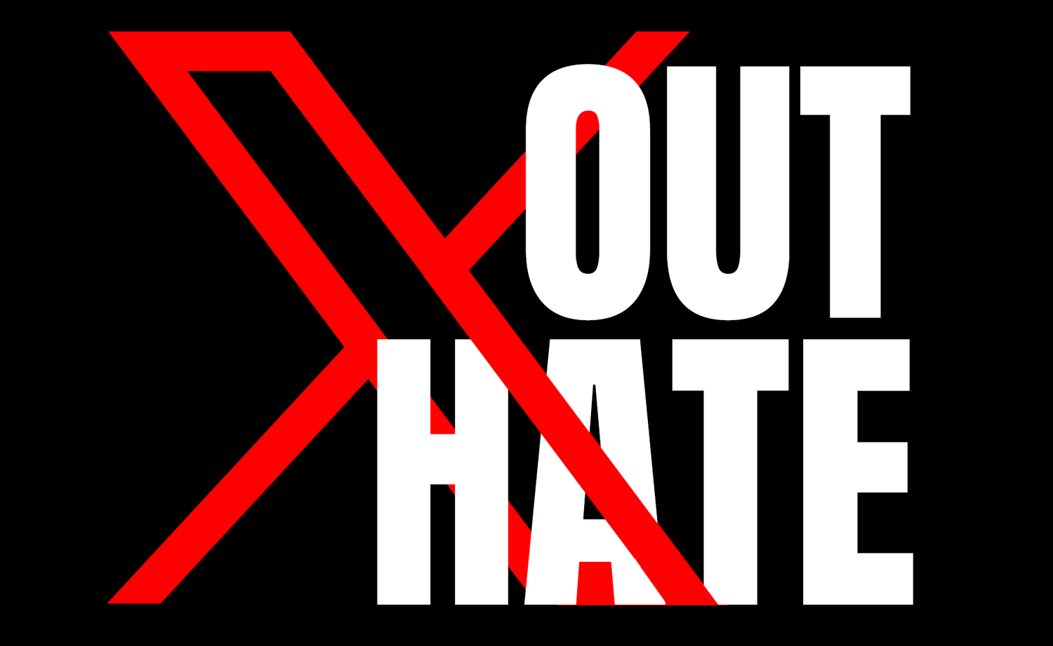 X Out Hate