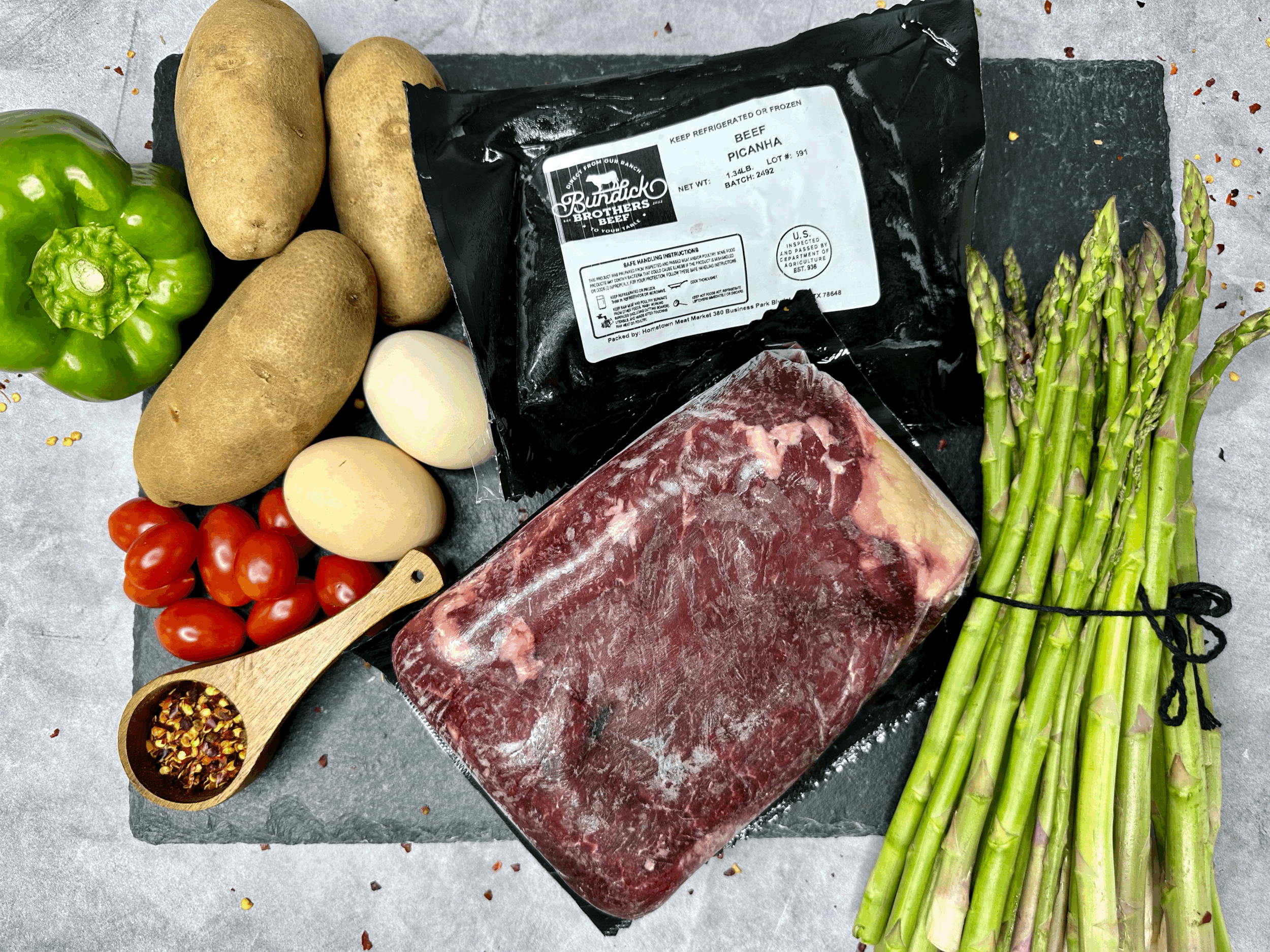 Picanha Steak $23.75