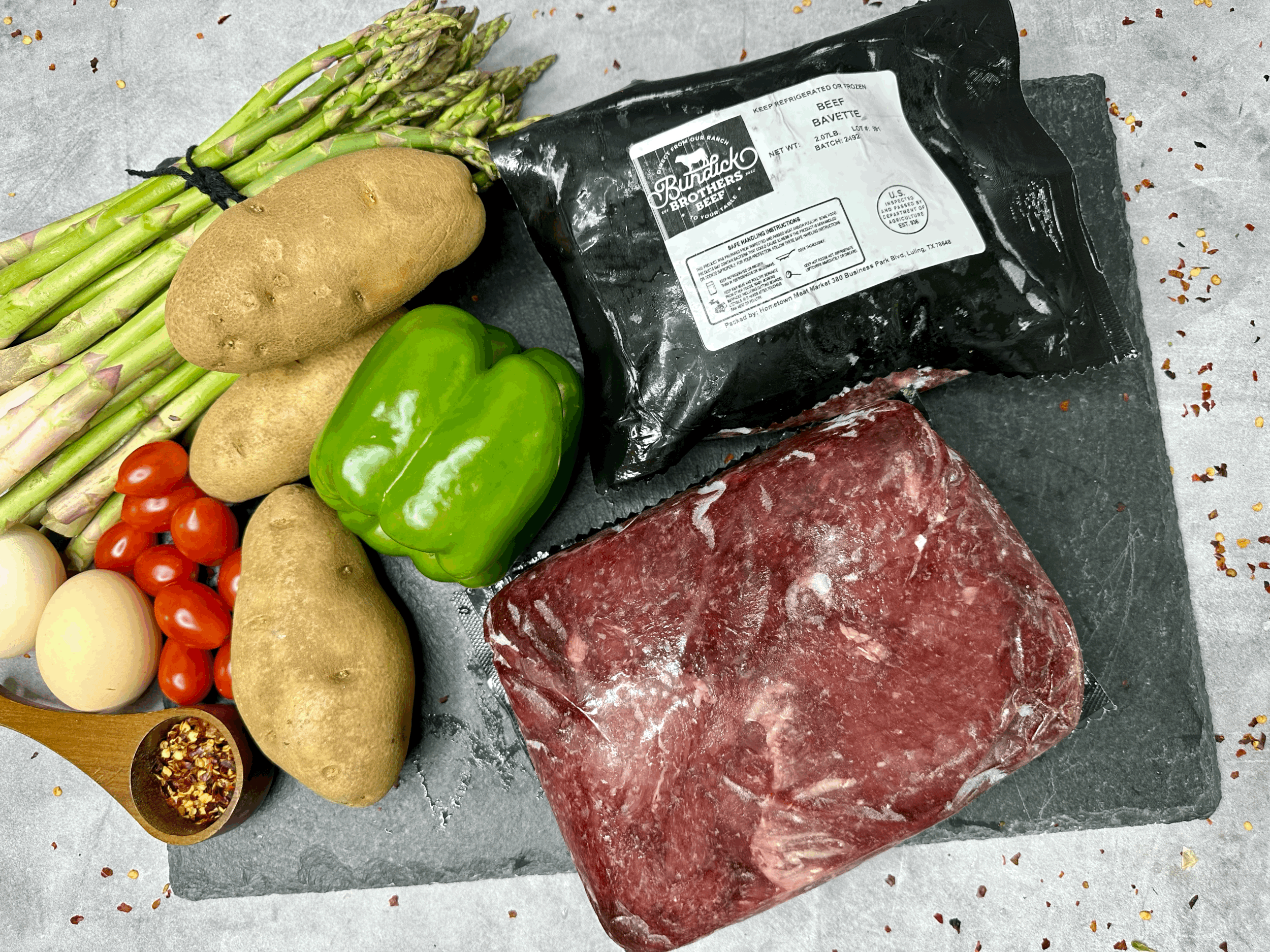 Bavette Steak $30