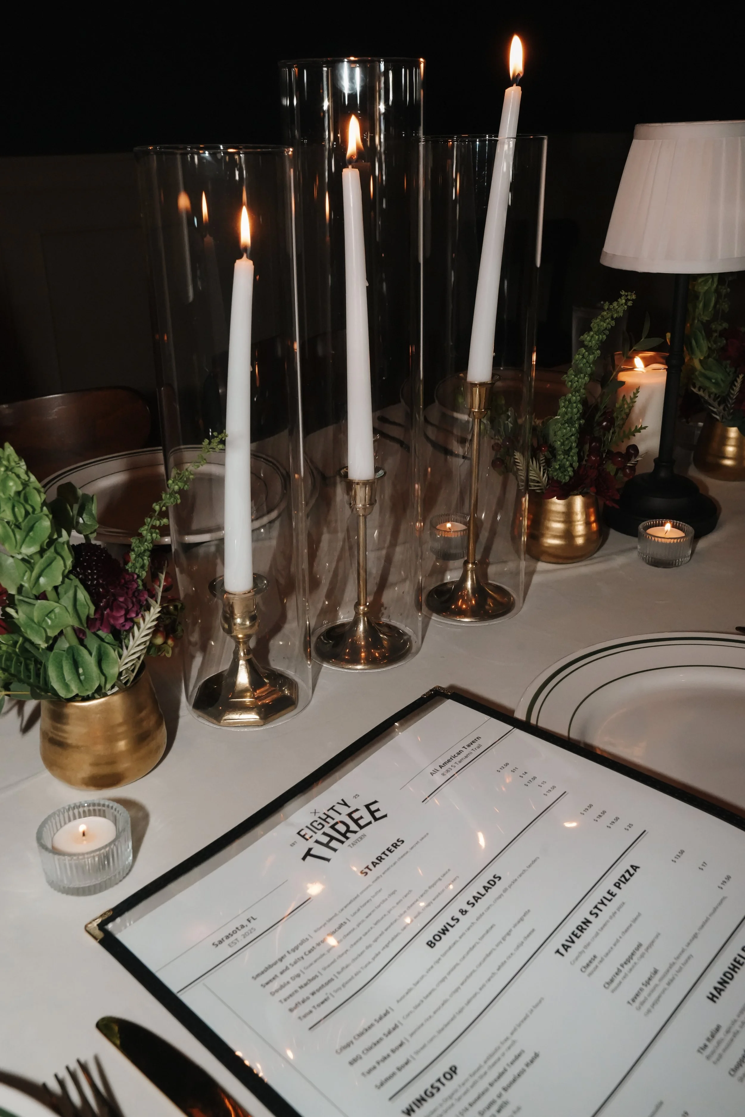 Grand Opening for Tavern 87