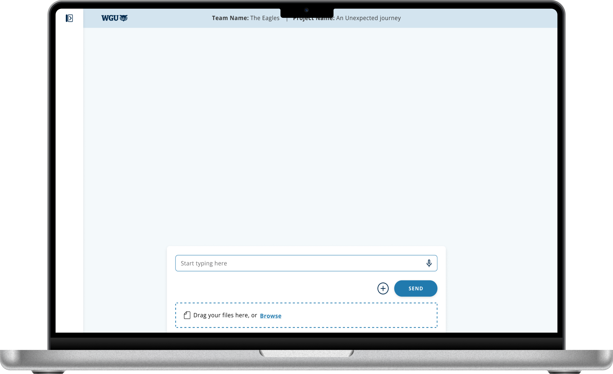 Add Files Drag and Drop