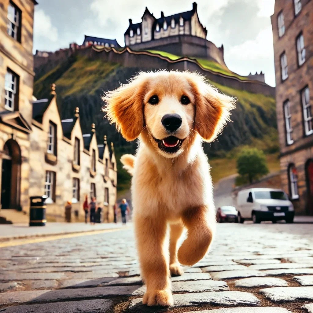 Dog-Friendly Adventures in Edinburgh: A Guide 