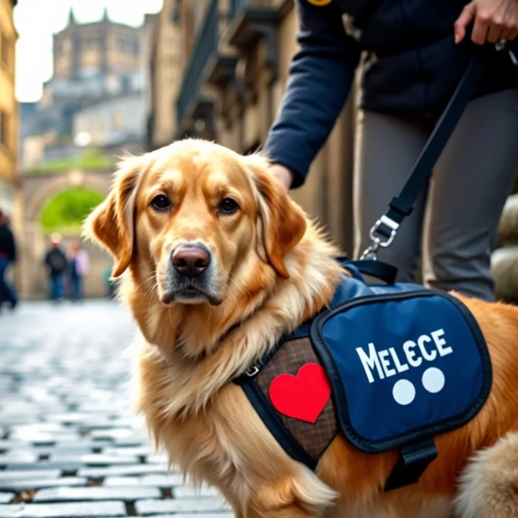 Medical Assistance Dogs: Transforming Lives 