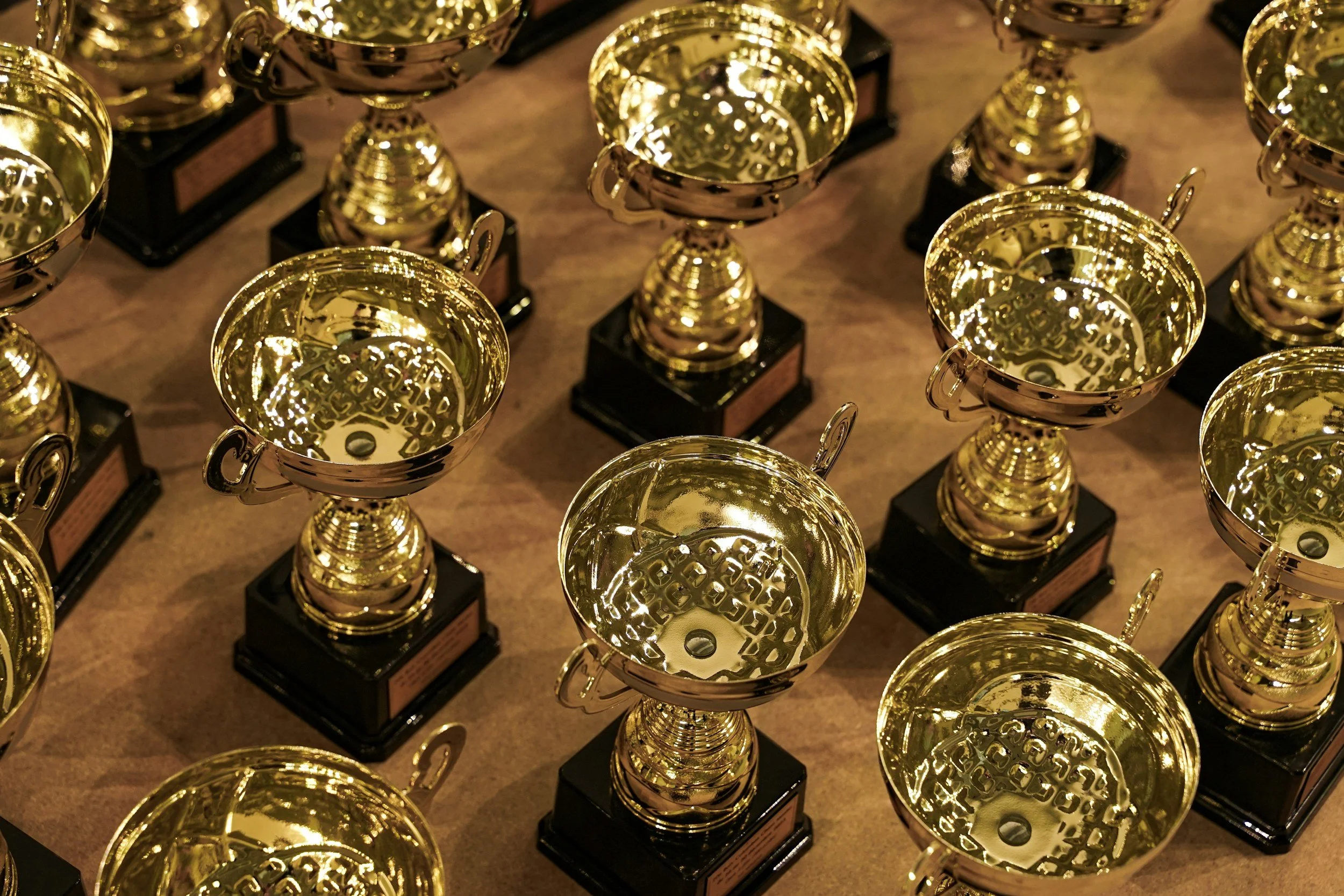 2026 Awards Night &amp; Advancement