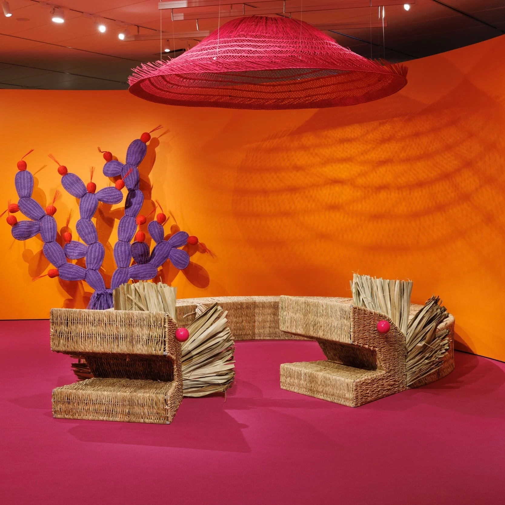 EL CHARCO. DENVER ART MUSEUM. 