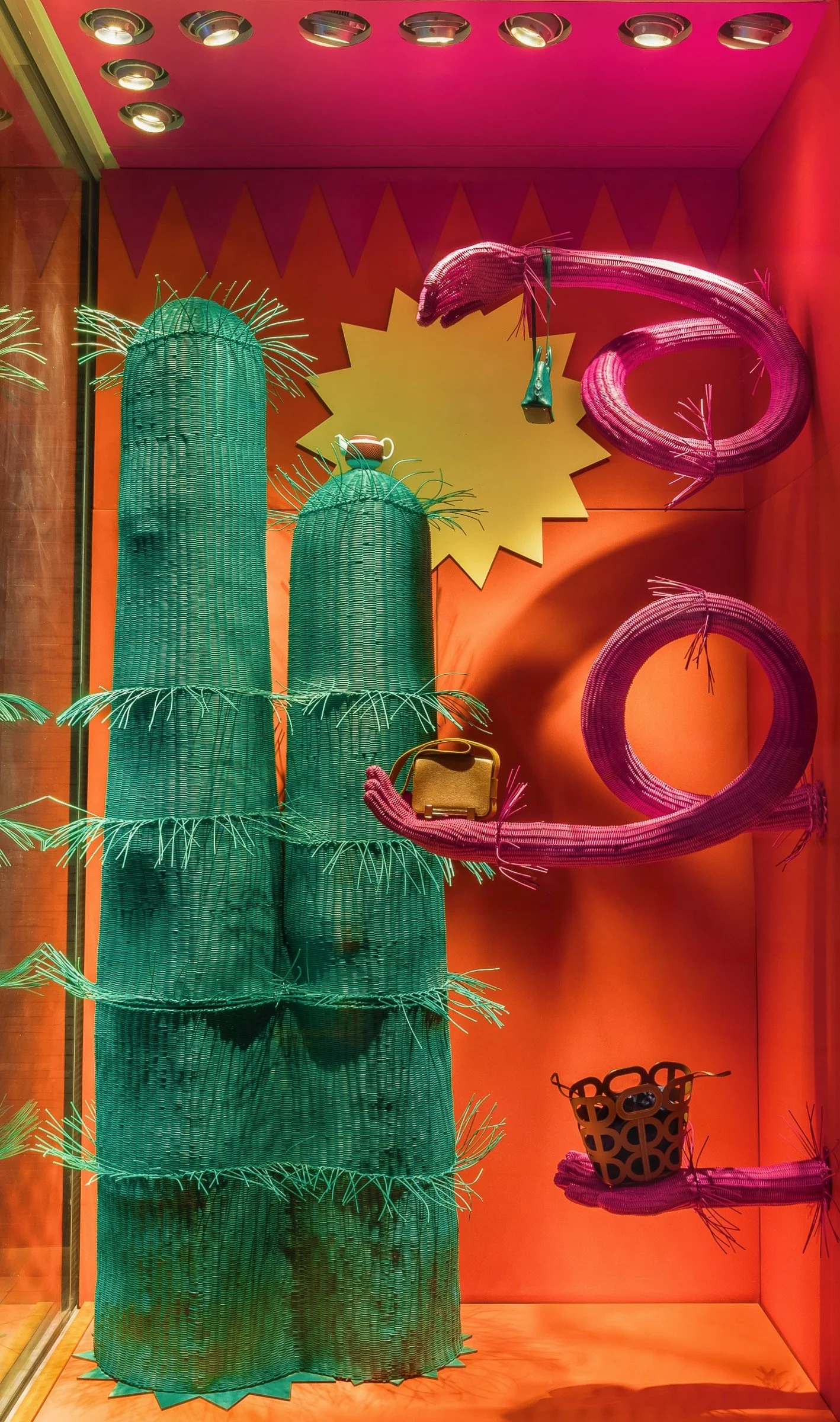 Hermès Windows 2024