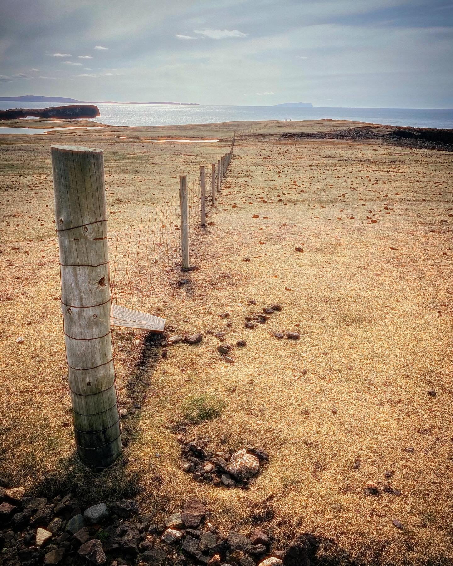 Looking Towards Foula. #padeapix #northmavine #foula #shetland #northernisles #landscapephotography