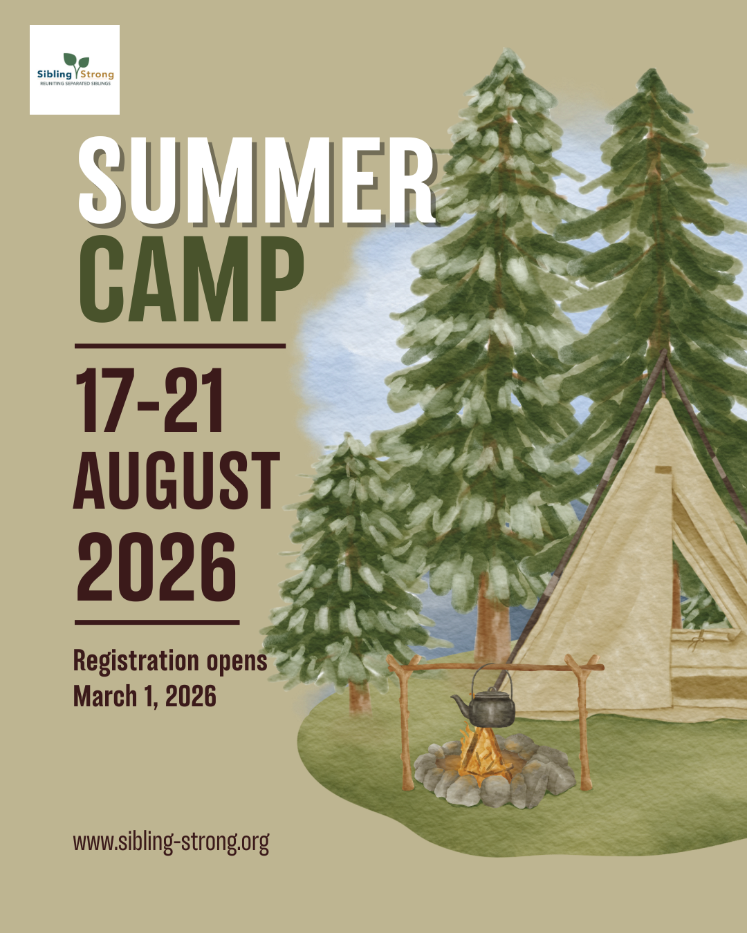 Summer Camp 2026