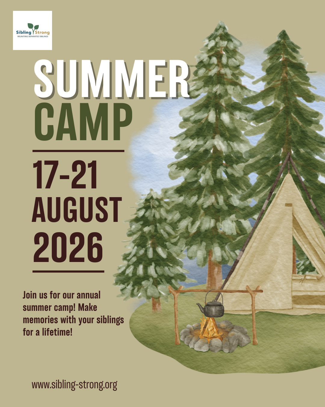 Summer Camp 2026