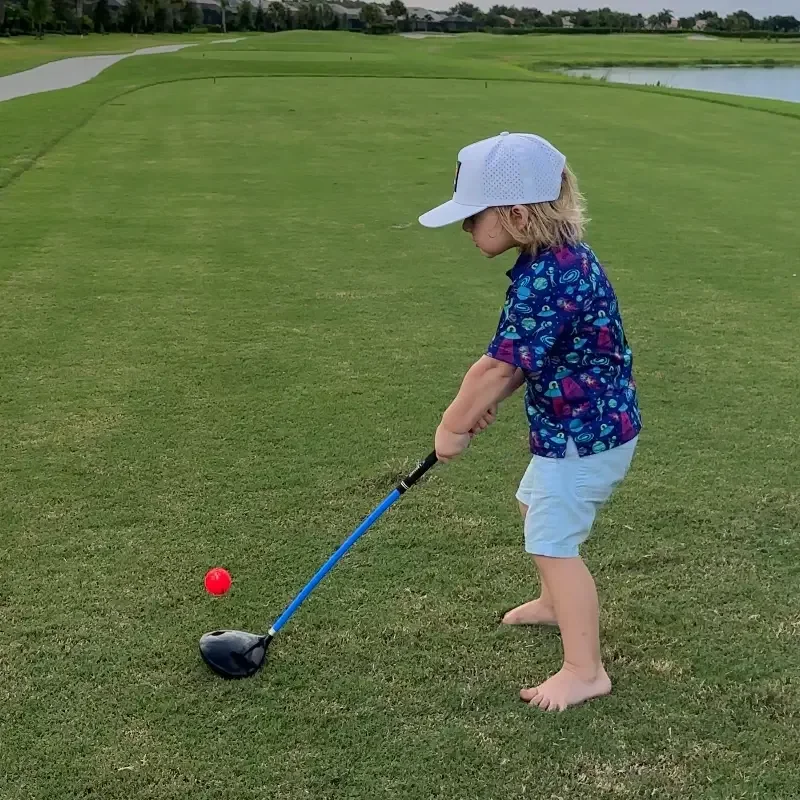 Chasing Accuracy is Killing Your Junior Golfer’s Potential