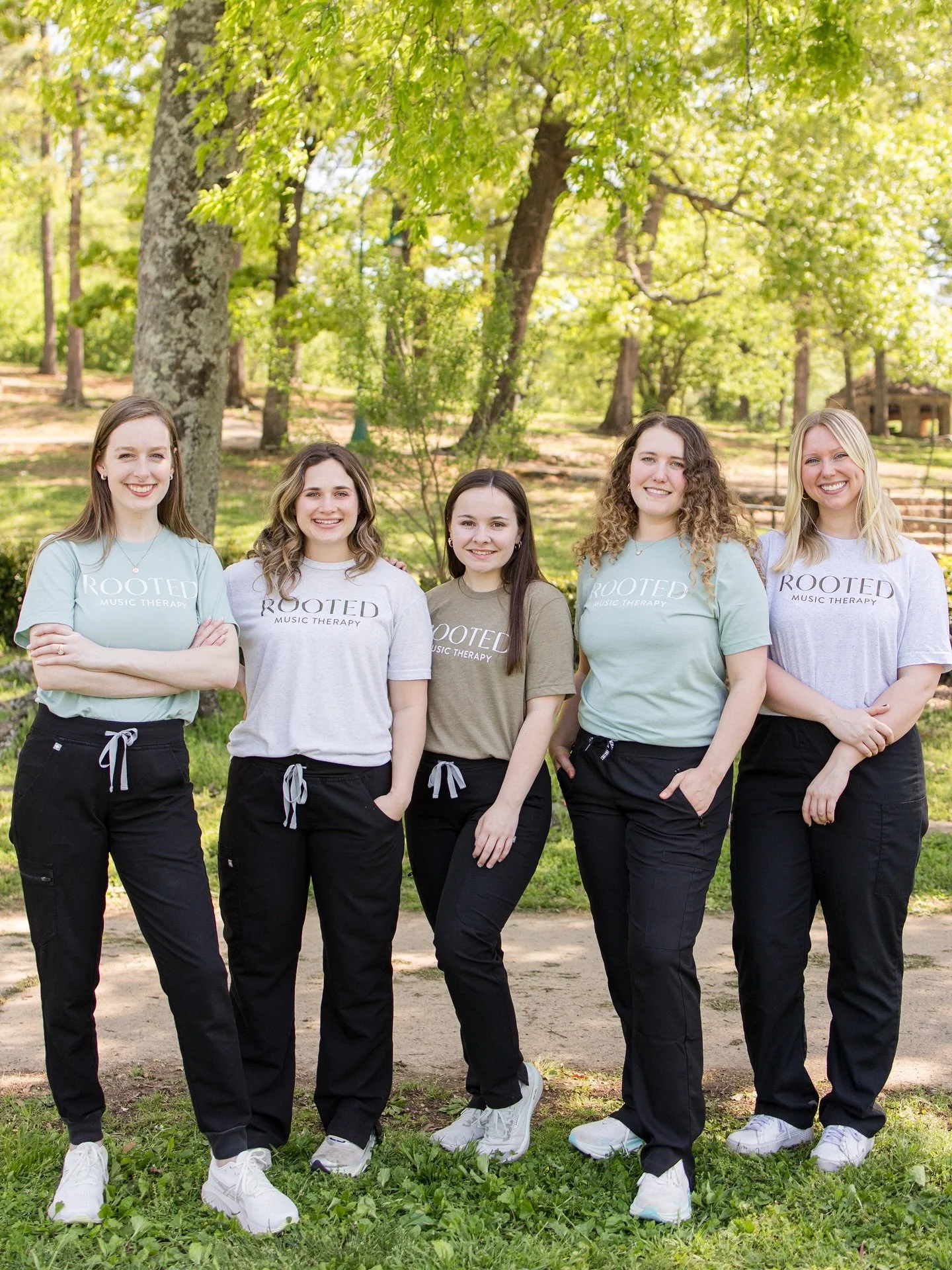 If you know one of us, you know all of us. 

We&rsquo;re on a mission to make music therapy more accessible to all ages and abilities. Proud to serve Central and North Alabama! 

#musictherapy