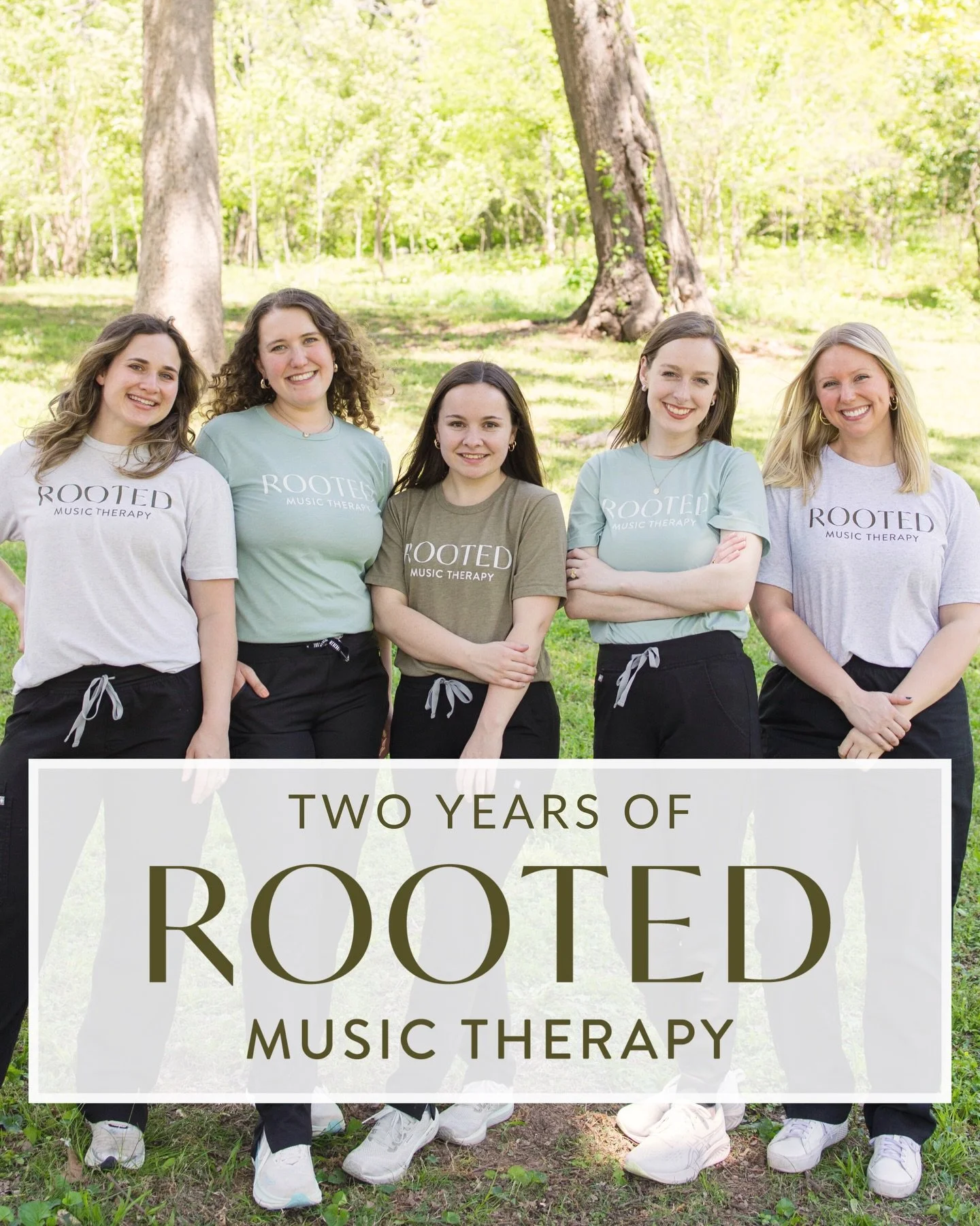 TWO YEARS OF ROOTED🥳

It just keeps getting better. Swipe to see our proudest highlights from this past year!

To those who have trusted us, partnered with us, and dreamed with us, thank you. You&rsquo;re the momentum changing access to care in Alab