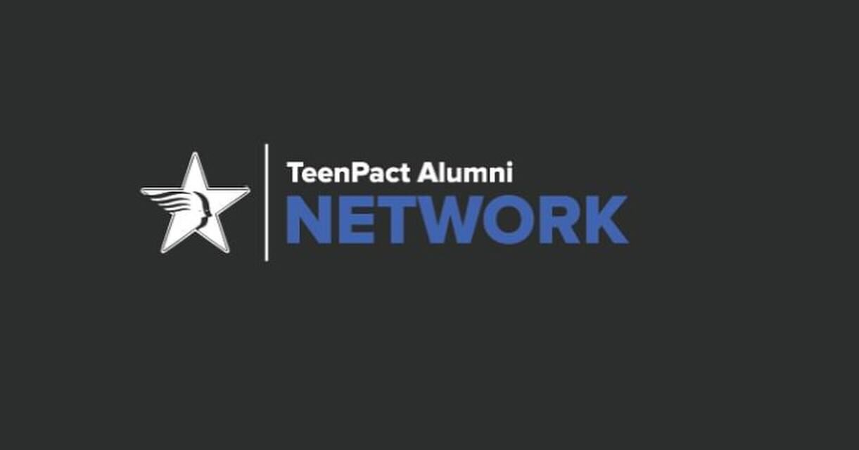 You follow us on social media, but are you an actual member of the TeenPact Alumni Network? So many connections are waiting for you, but we can&rsquo;t connect you if we don&rsquo;t know about you! Fill out the quick form in the bio and get connected