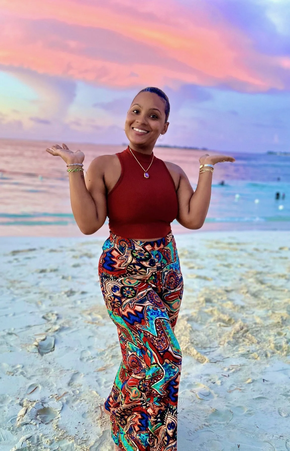 Chantay Rigby Brand Strategist Dream Business