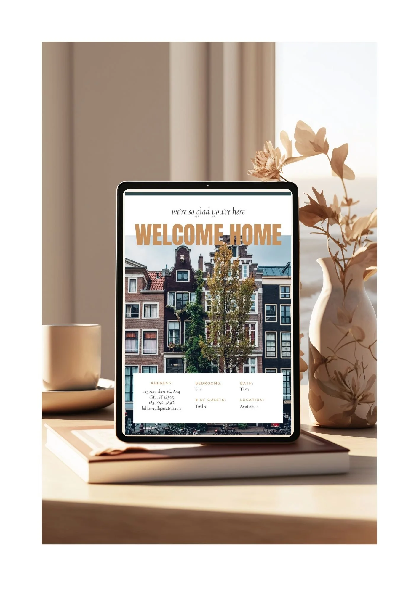 Elevate Your Guest Experience: The Power of a Guest Guide