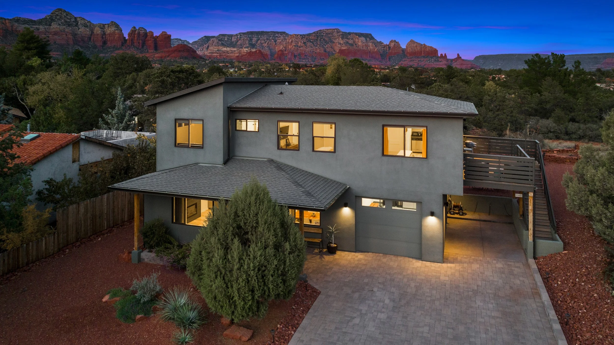 Maximizing ROI with Luxury Vacation Rental Management in Sedona