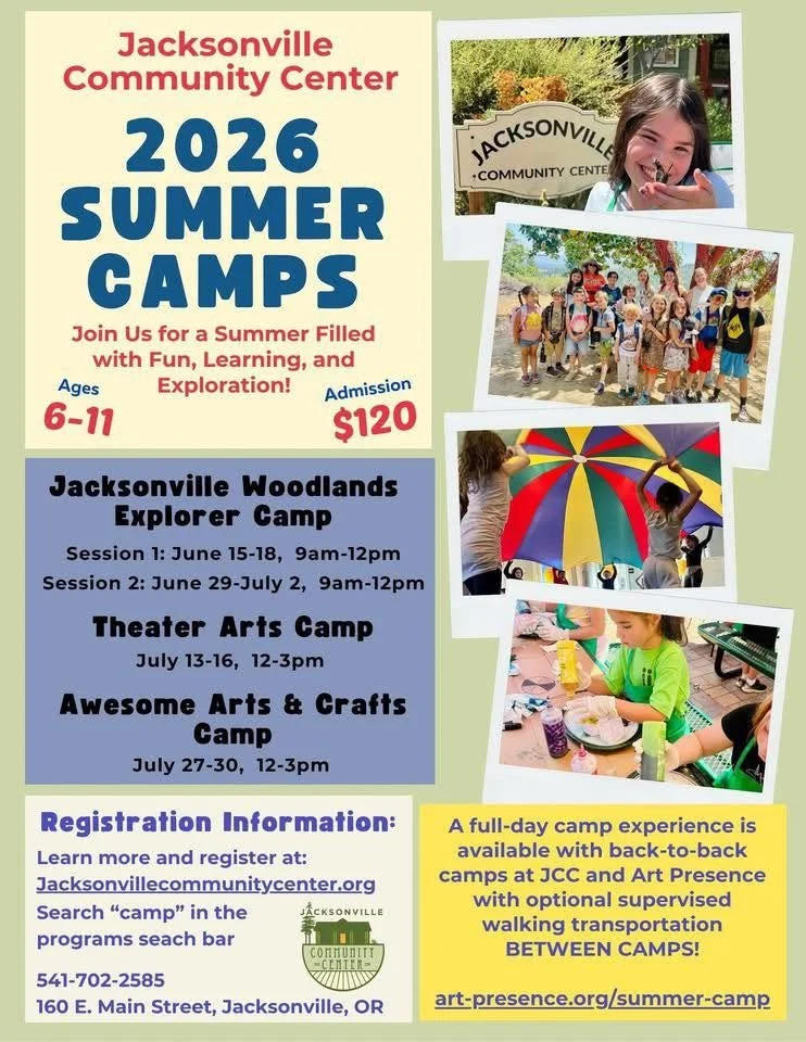 Jacksonville Community Center Summer Camps