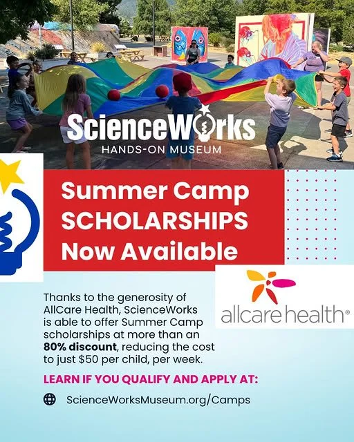 ScienceWorks Summer Camps