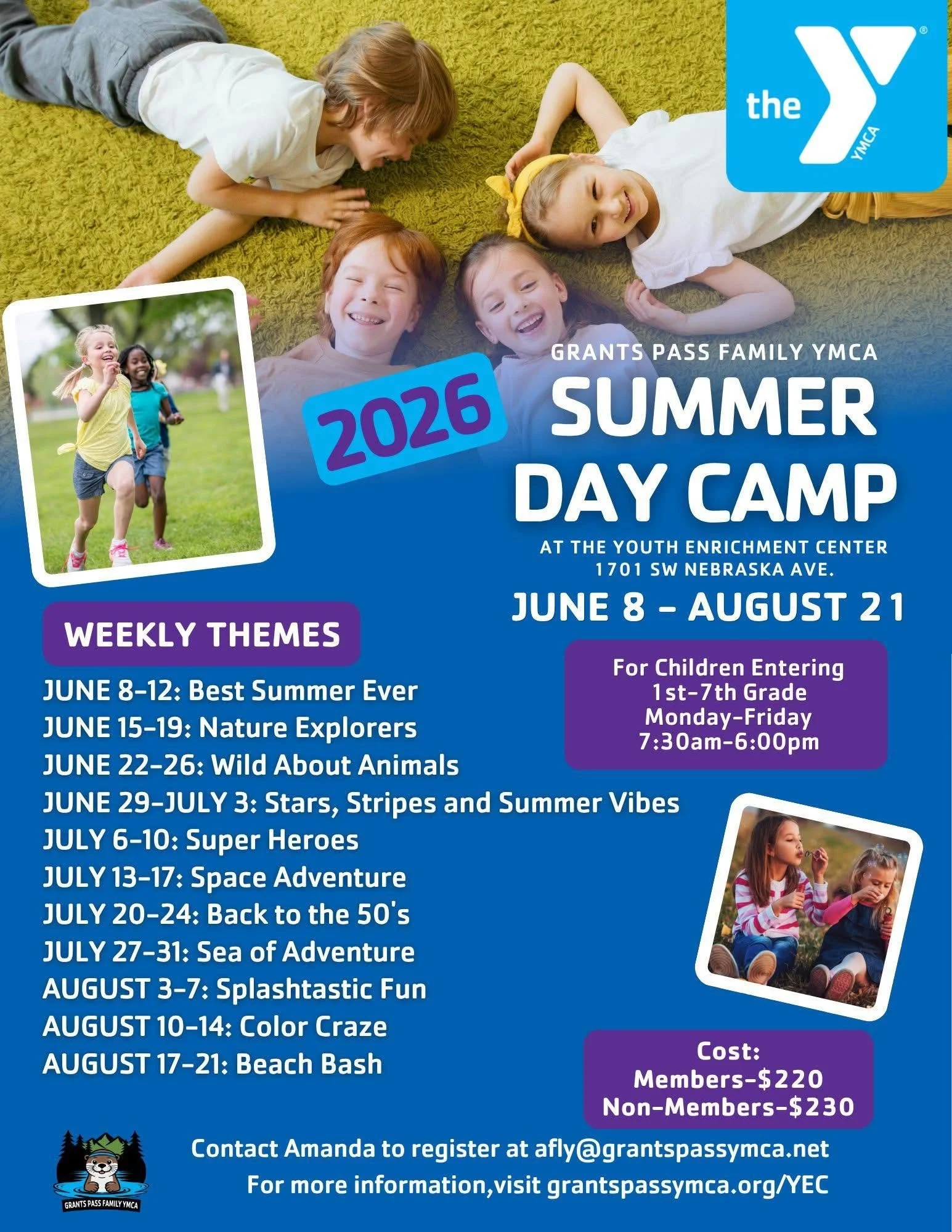 Grants Pass YMCA