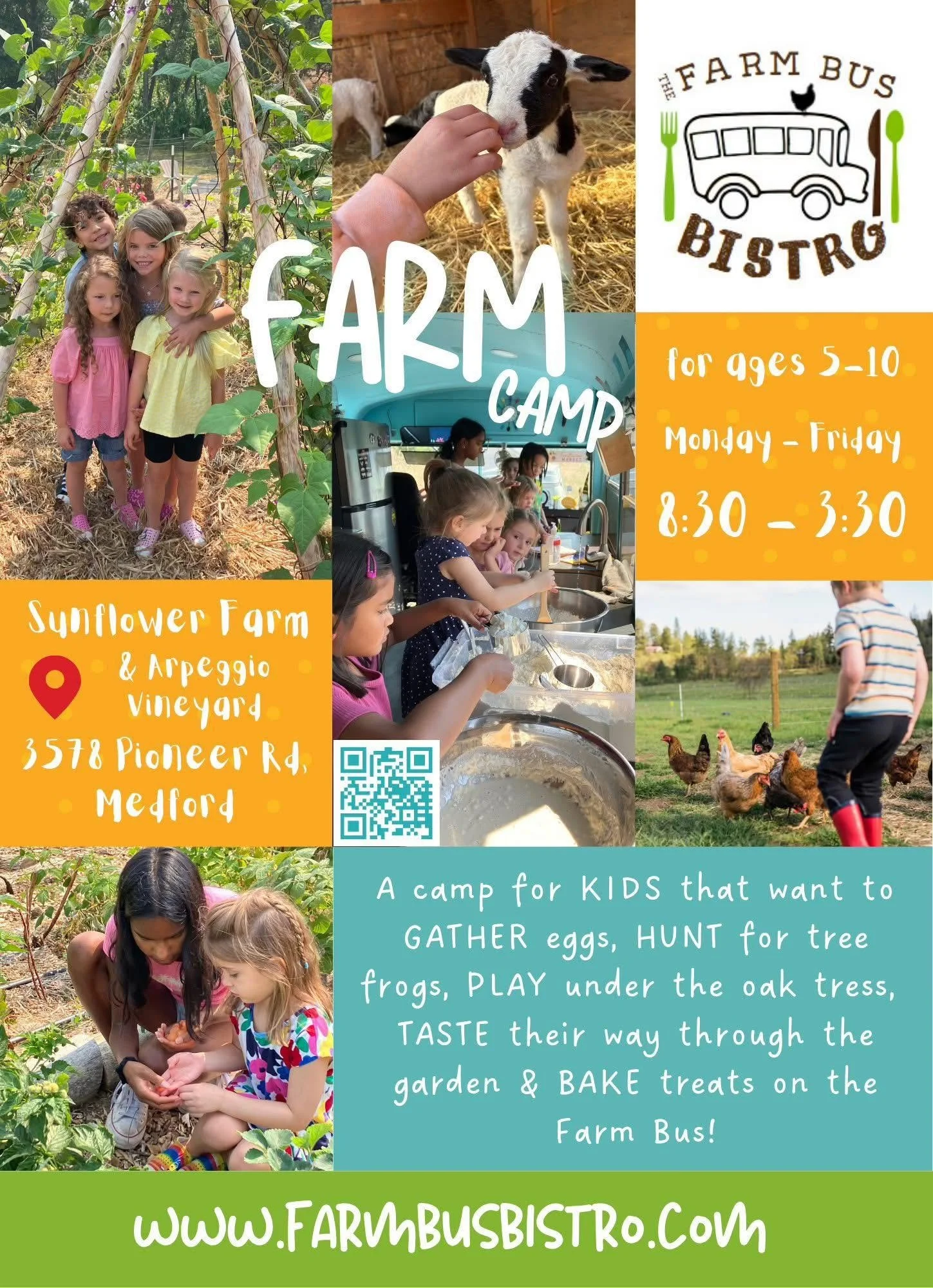 Farm Bus Bistro
