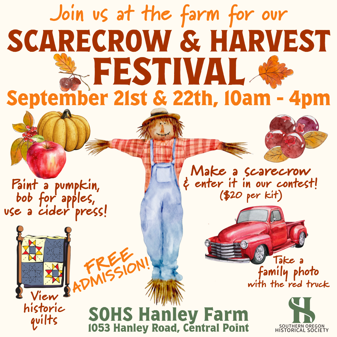 2024 SOHS Harvest and Scarecrow Festival