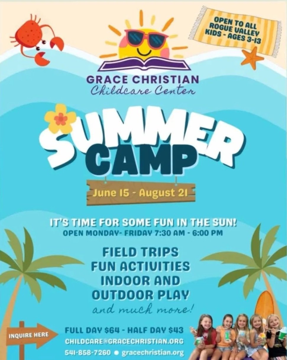 Grace Christian Summer Camp