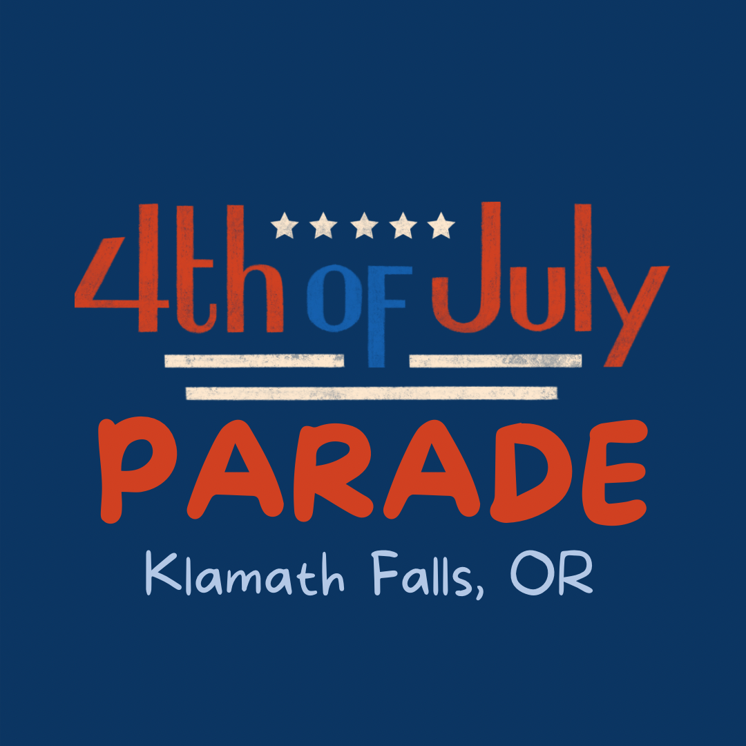 Klamath Falls 4th of July Parade