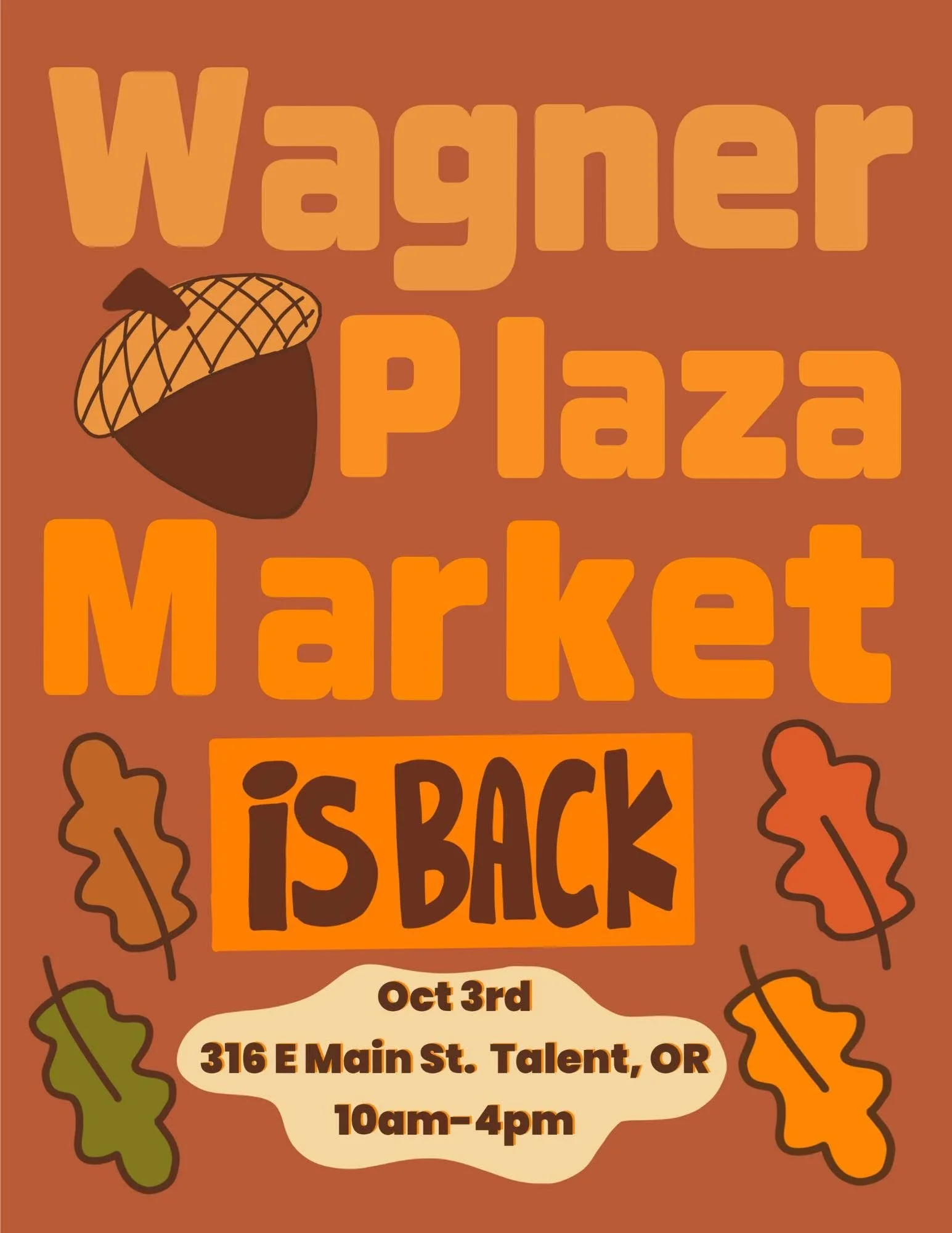 wagnet plaza craft fair talent oregon