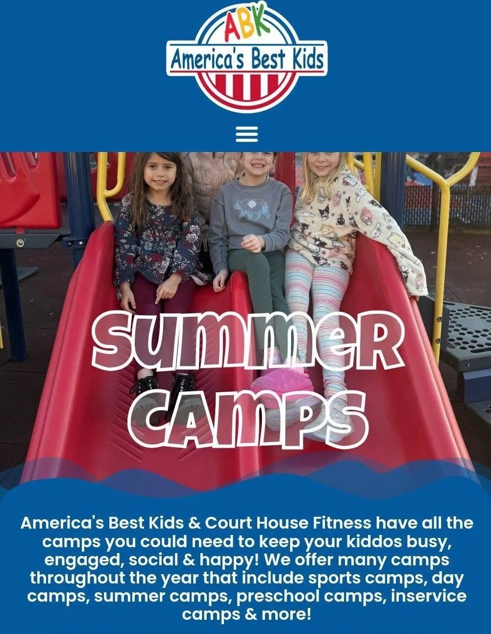 ABK Summer Camps