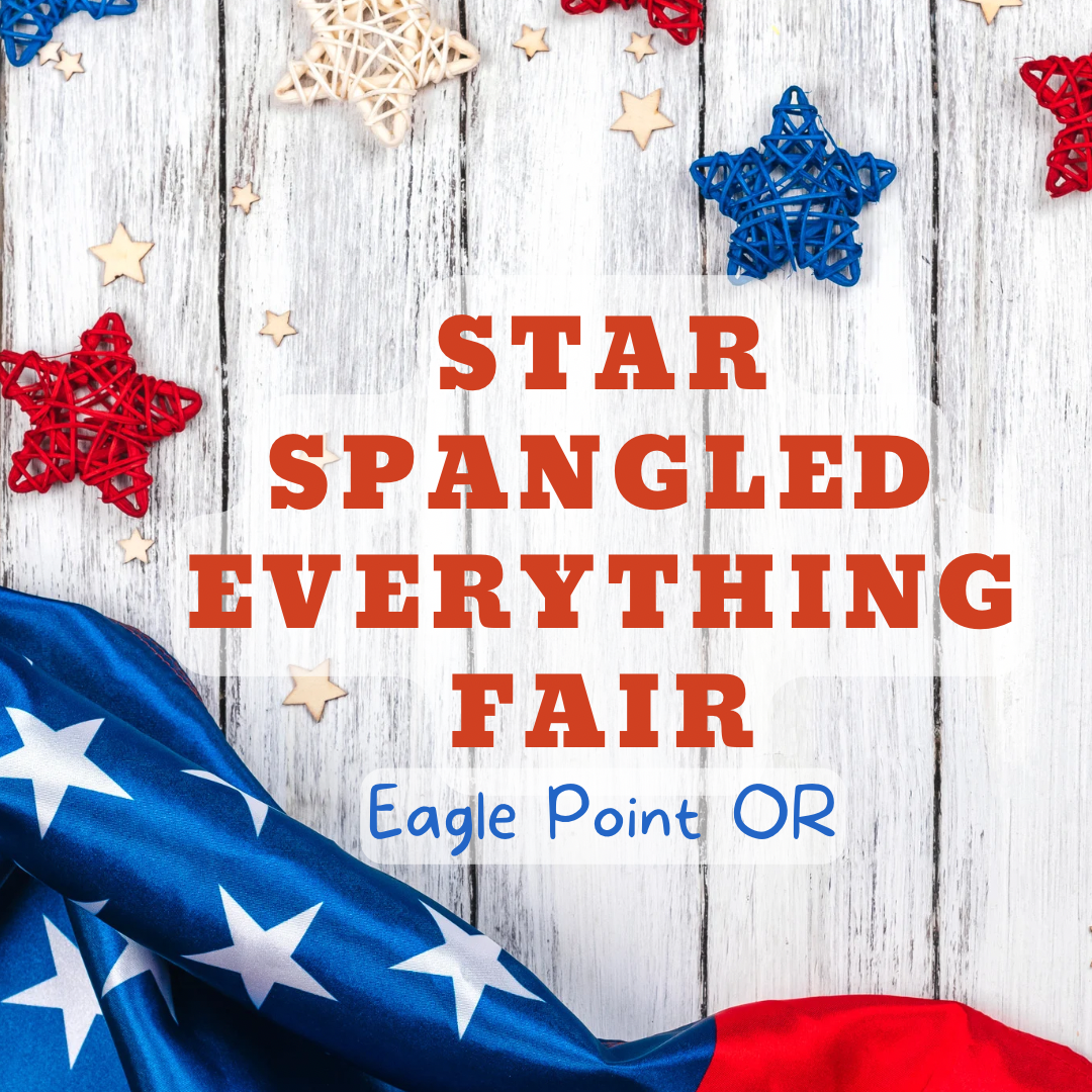 Eagle Point Star Spangled Everything Fair