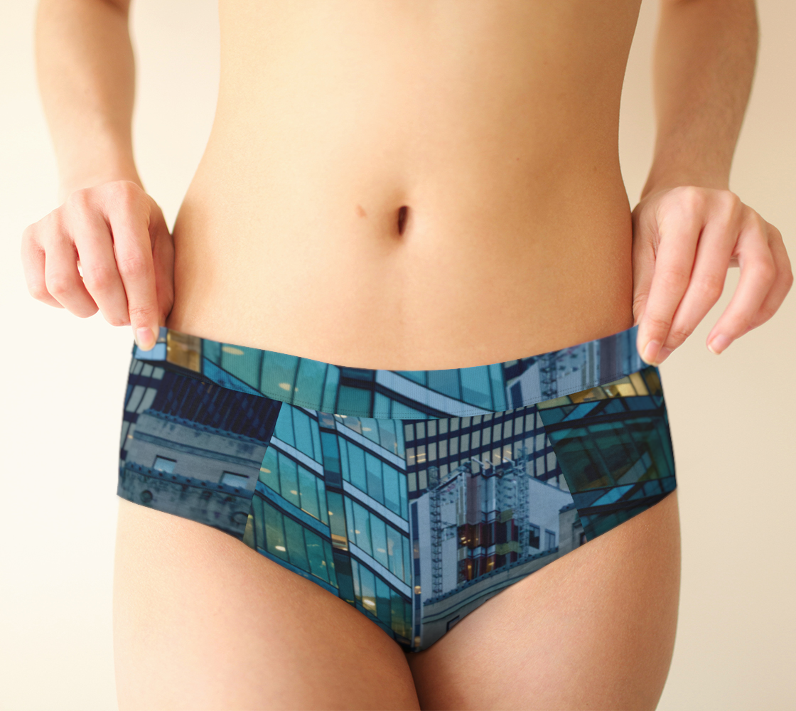 Down in the 6ix - Cheeky Briefs