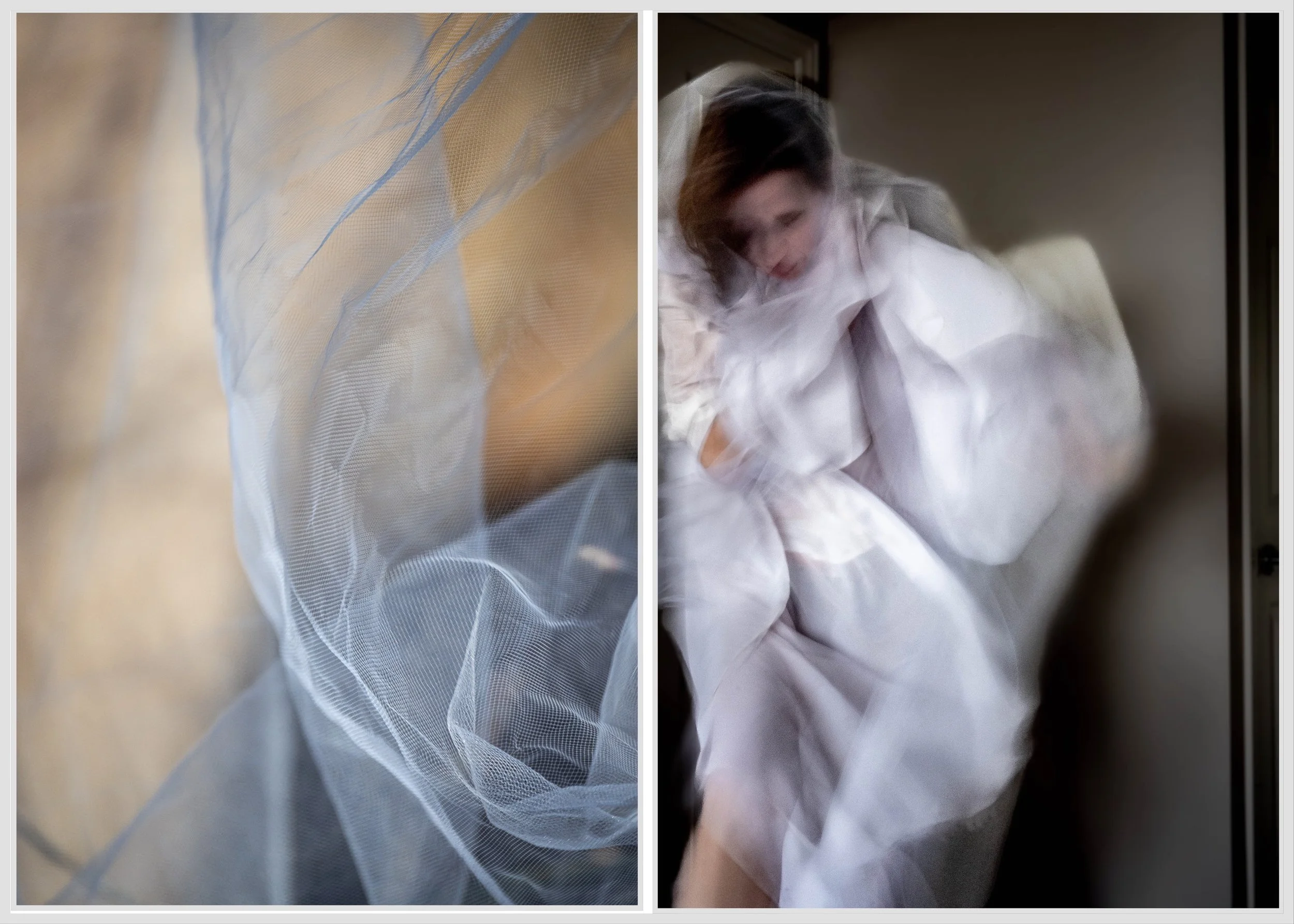 In 2024, I received a tissue transplant as part of a surgery I underwent. It was an experience that moved me deeply. 

My recent health journey has been a powerful reminder of the impermanence of our bodies. We're merely tenants, not owners, briefly 