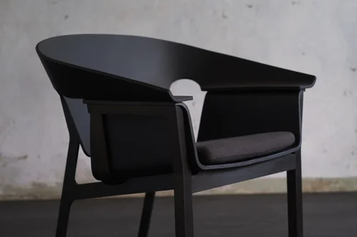 Pavilion Chair by Jon Goulder