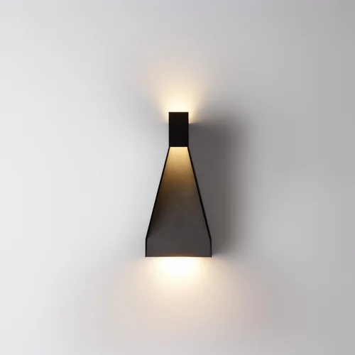 Rakumba Sconce by Jon Goulder
