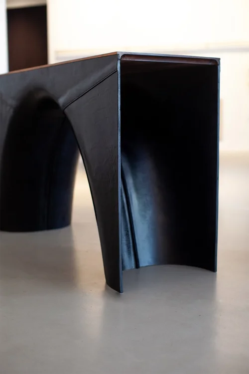 Broached - Console by Jon Goulder