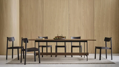 Avoca - Dining Table by Jon Goulder