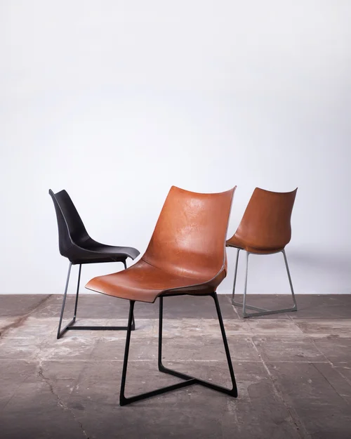 Embrace Dining Chair by Jon Goulder