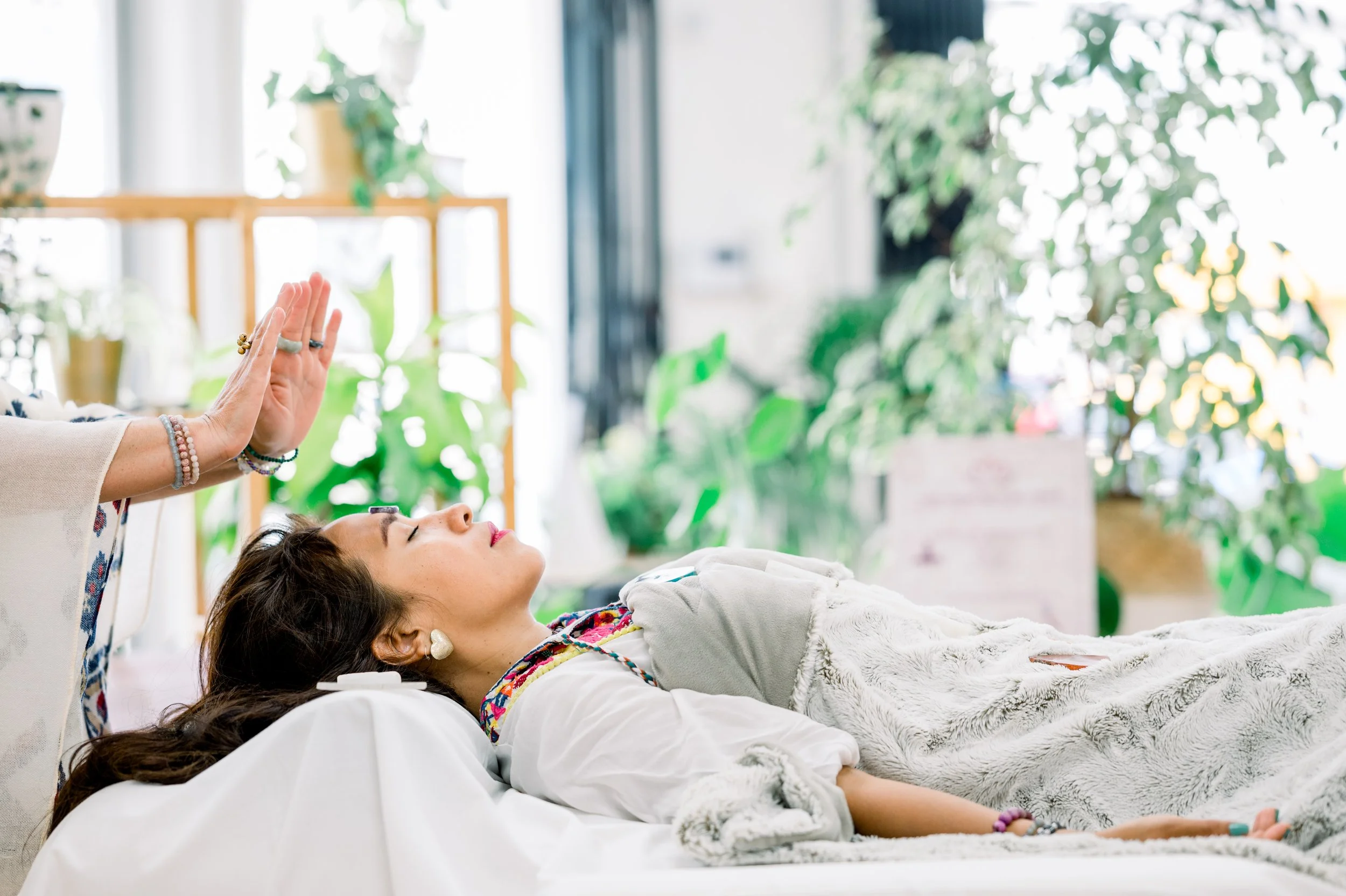 Reiki Level I Training