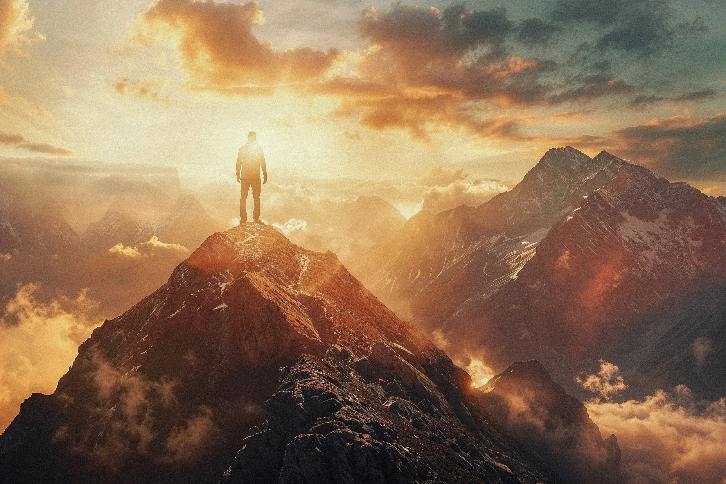 Becoming the Bridge Between Heaven and Earth