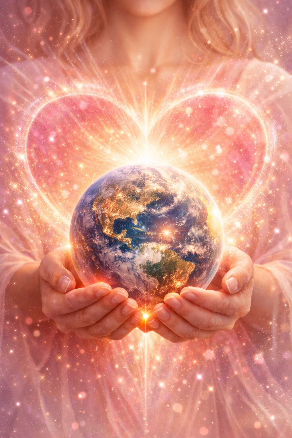 Embodied 5D Earth: A Meditation & Teaching Experience