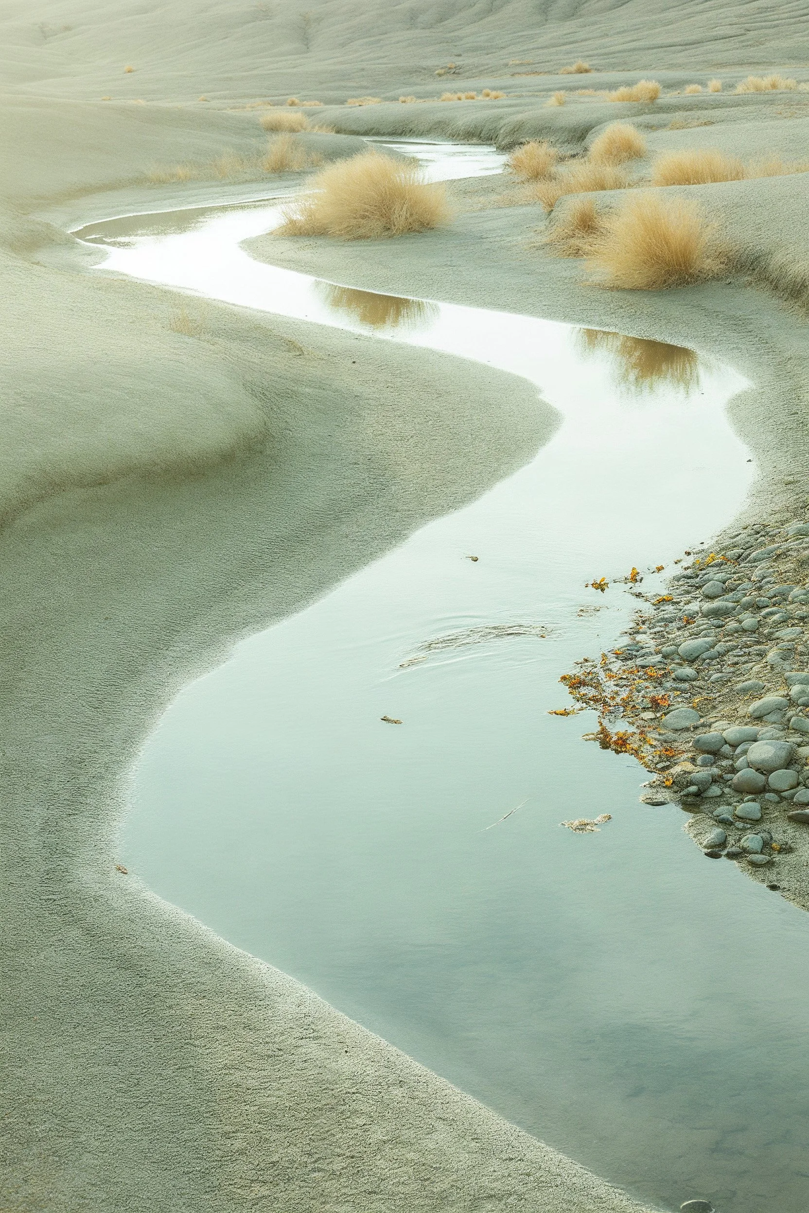 From Fear to Flow: Releasing Control and Letting Purpose Lead