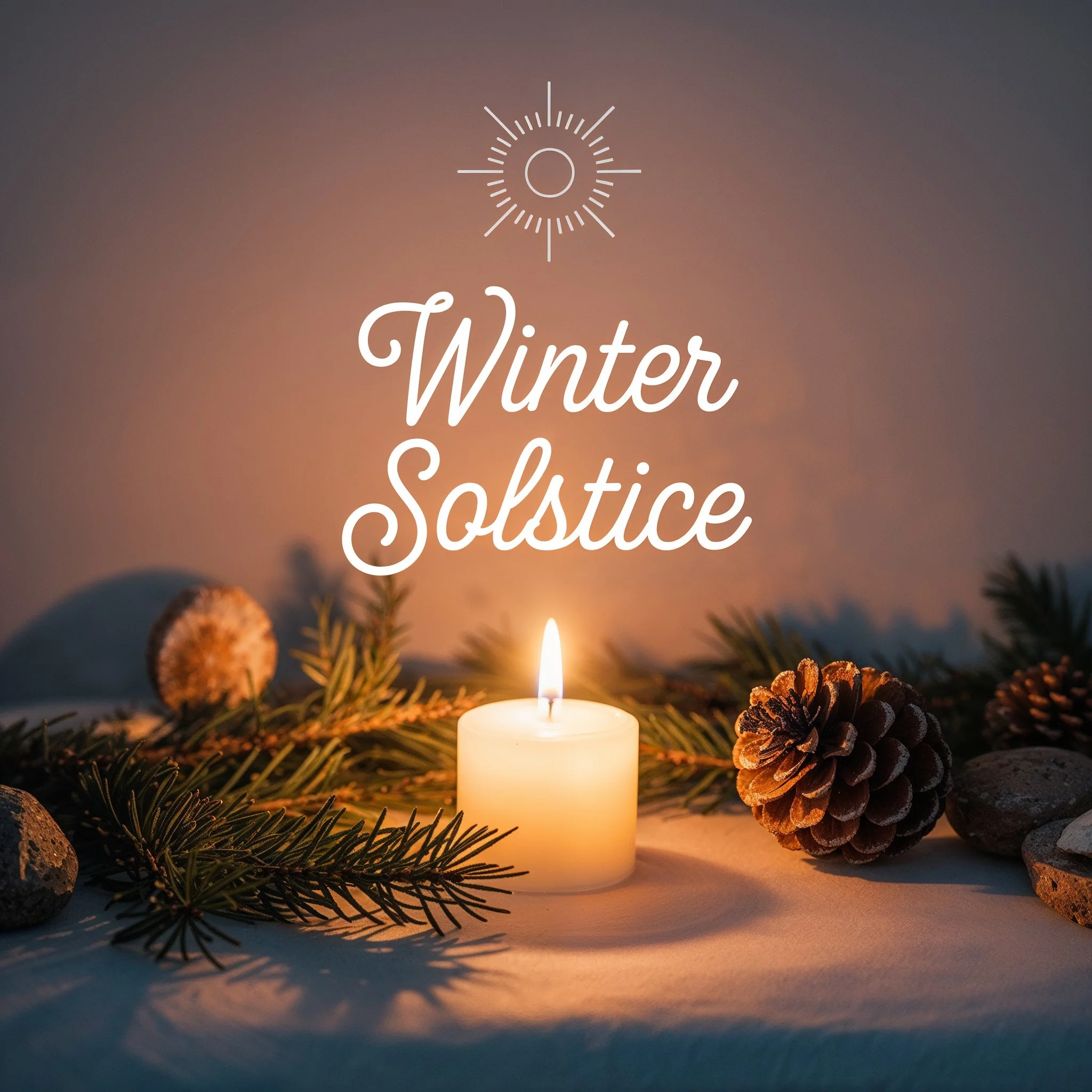Winter Solstice &amp; Yule: Honoring the Sacred Return of the Light