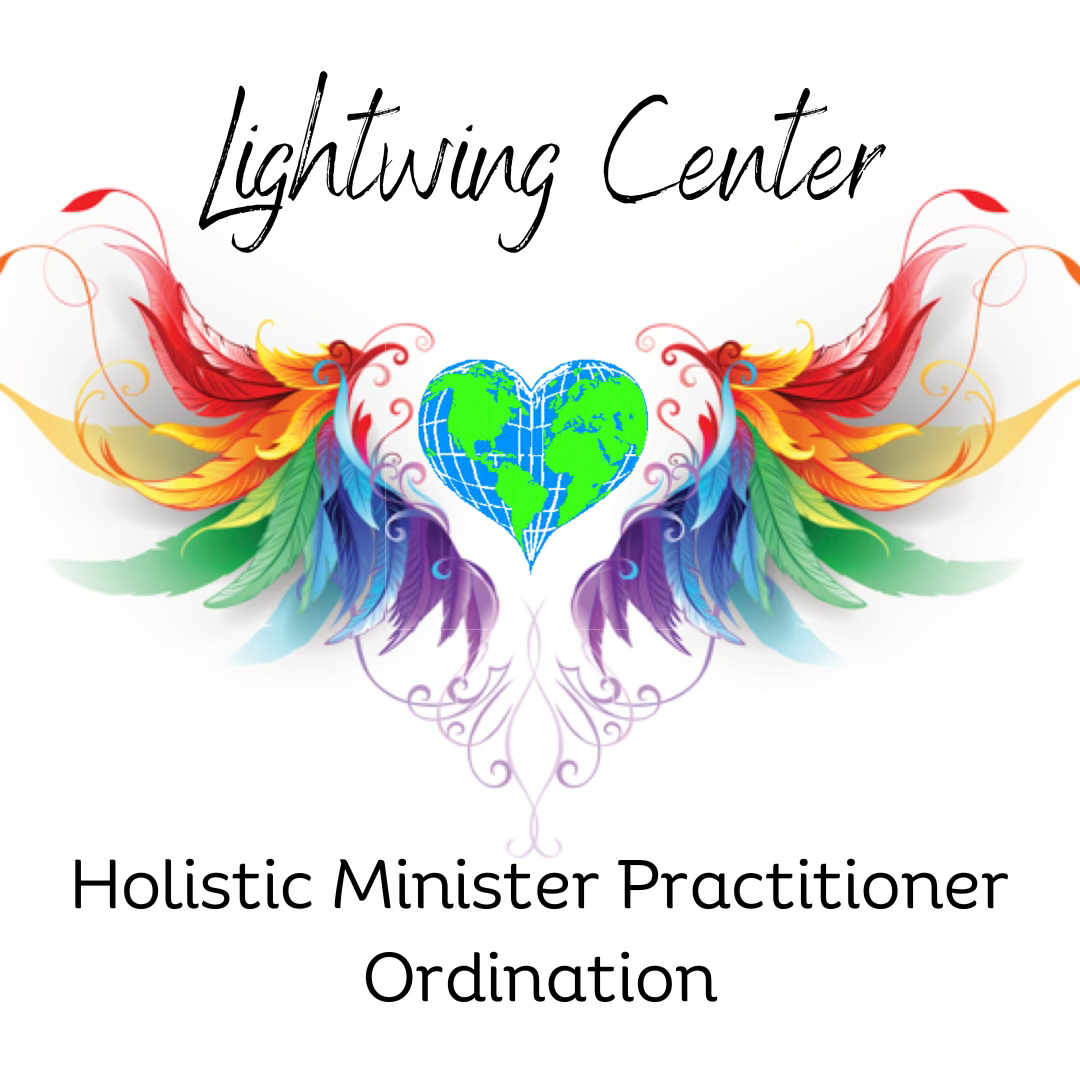 Holistic Minister Practitioner Ordination on Zoom
